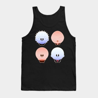 HellHeads! Tank Top